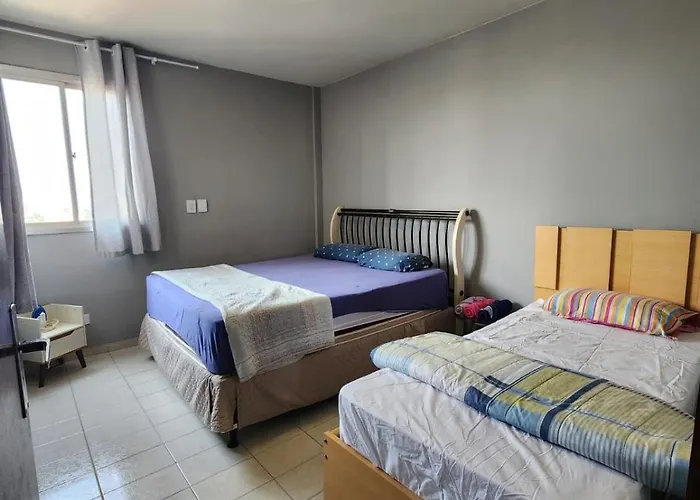 1102 Apto Inteiro - Area Central